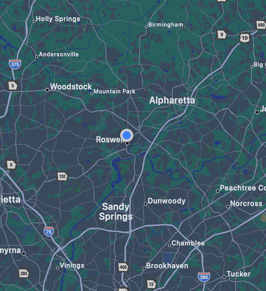 City Map